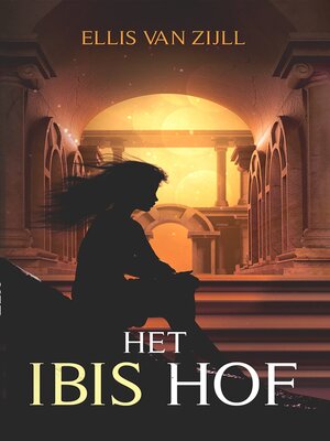 cover image of Het ibis hof